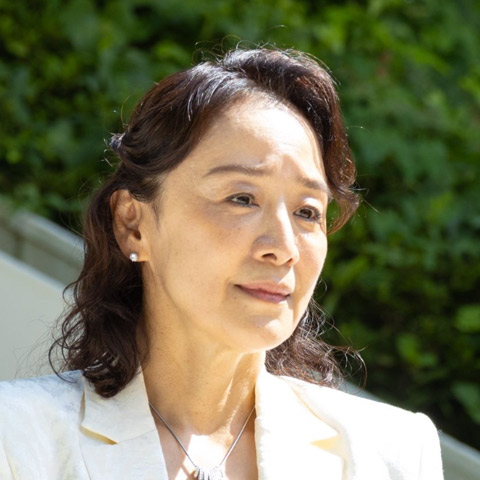 神野三鈴（酒井恵美子役）