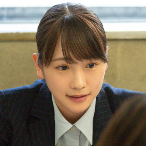 川栄李奈（望月さくら役）