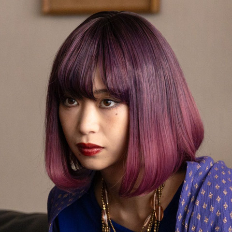 森川葵（白石美来役）