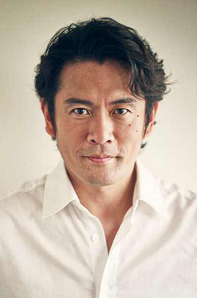 内野聖陽（熊沢二郎役）